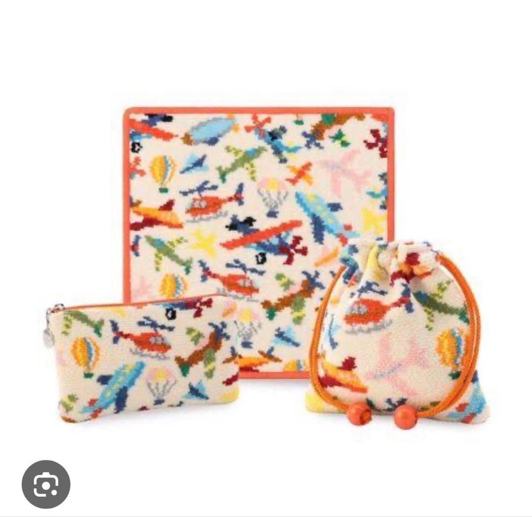 【新品タグ付き】ラブラリーバイフェイラー 2026年 福袋 ブンブンヒコーキ