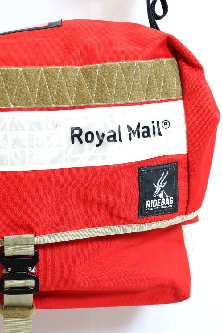 RIDE BAG /  Mail Bag　メッセンジャー