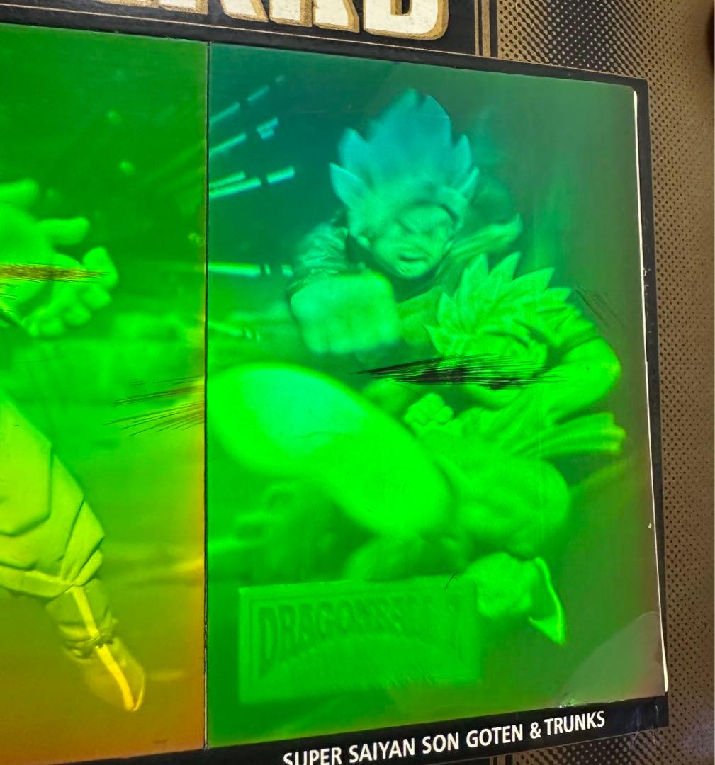 R*a様 ドラゴンボール　3D ホログラム　カード　アマダ　抽選　抽プレ　プロモ