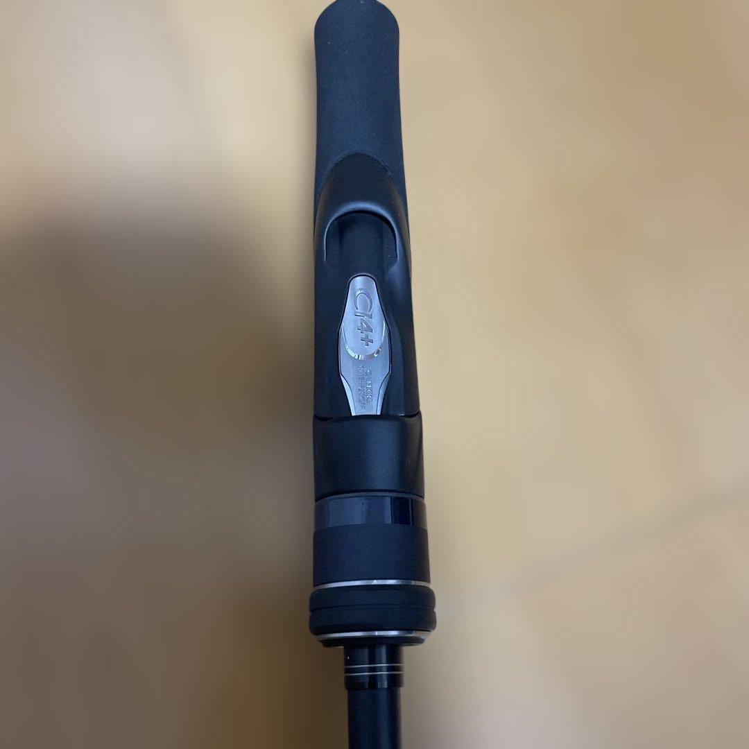 ゲームタイプLJ S63-2 ジギングロッド　シマノ　21年モデル