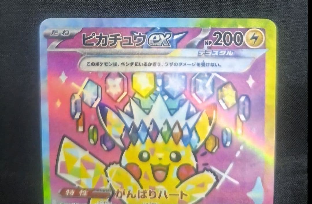 ☆*☆様 ピカチュウex sar 234/193