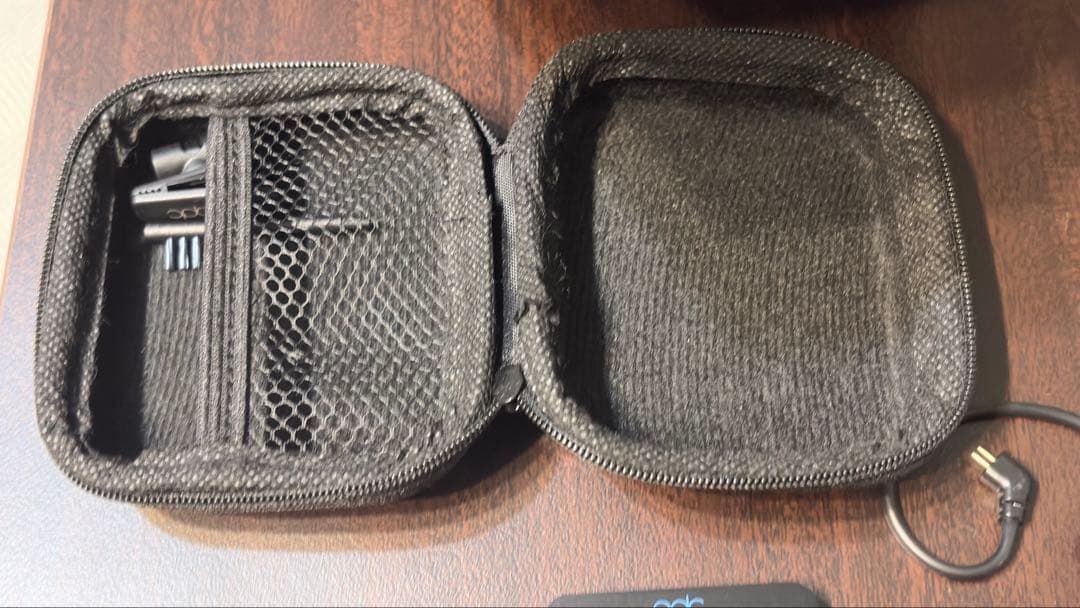 QDC frontier フロンティア　「5000円バランスケーブル付き」