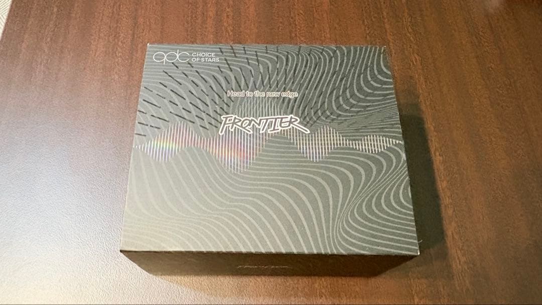 QDC frontier フロンティア　「5000円バランスケーブル付き」