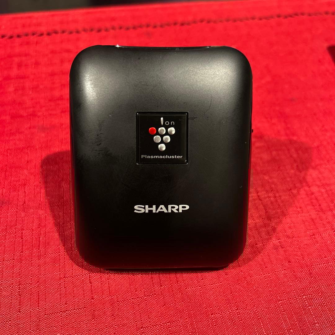 【SHARP】プラズマクラスターイオン発生器