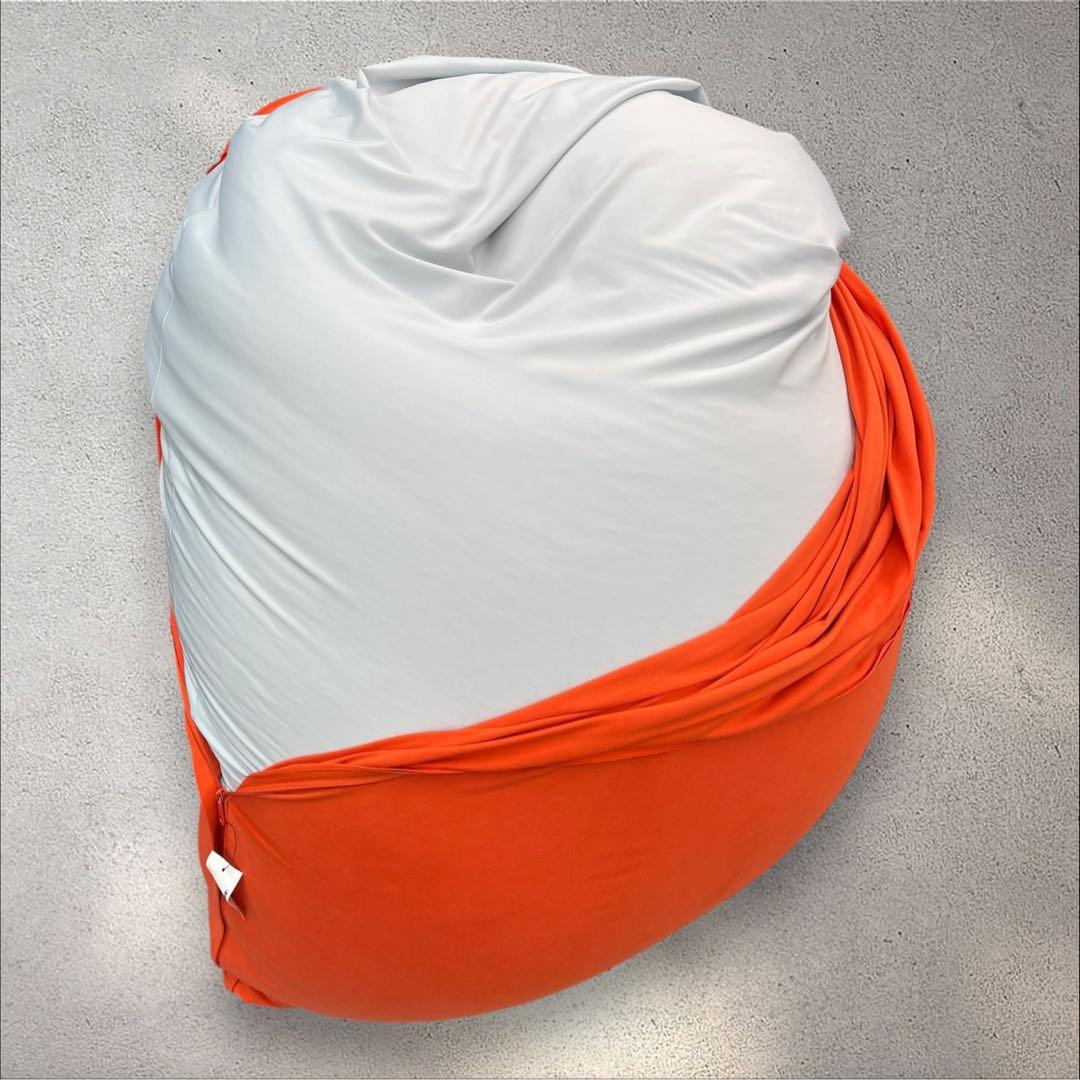 【送料無料】Yogibo ビーズクッション ブラック Yogiboマックス