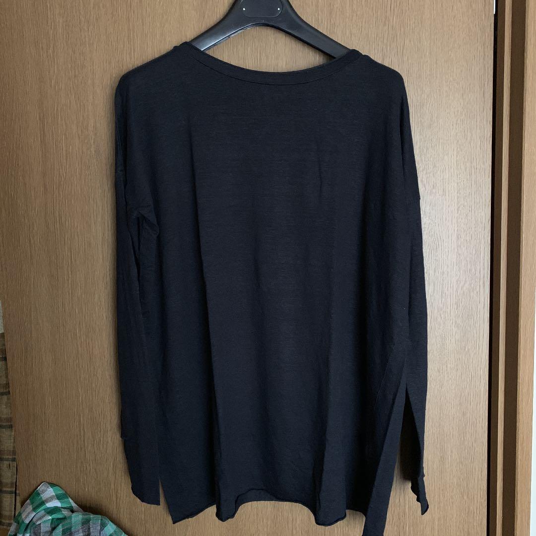 ひつじ星様用です　LABO.ART 黒リネンTシャツ