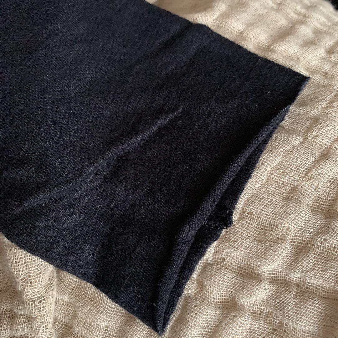 ひつじ星様用です　LABO.ART 黒リネンTシャツ