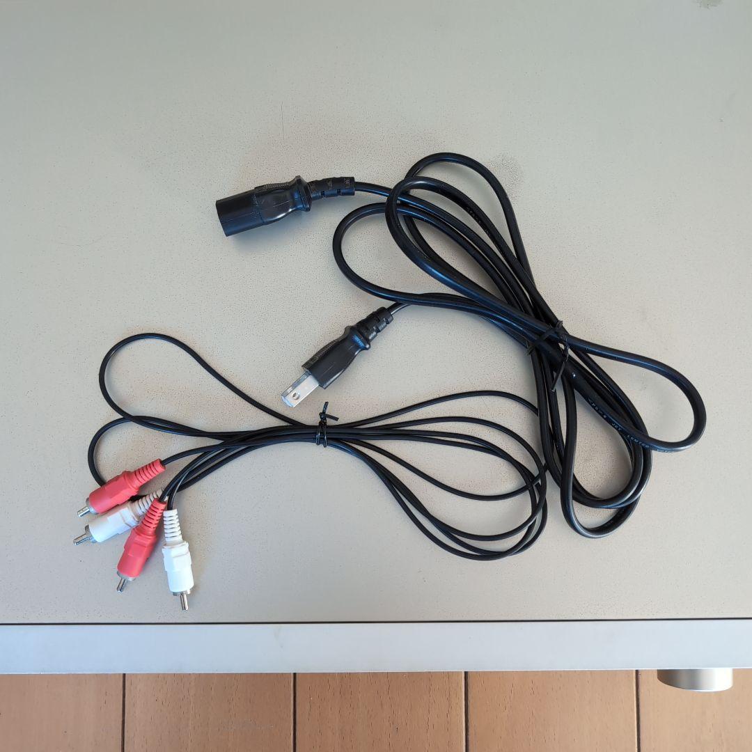 【値下げ】Marantzマランツ　チューナー　ST7001　純正リモコン付