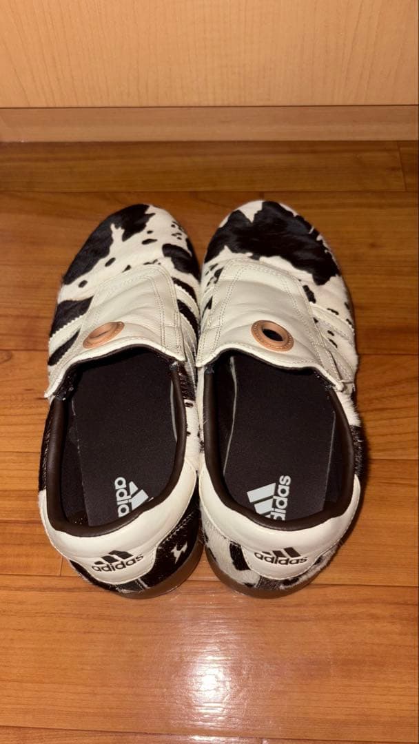 adidas テコンドーメイ ポニー 25cm