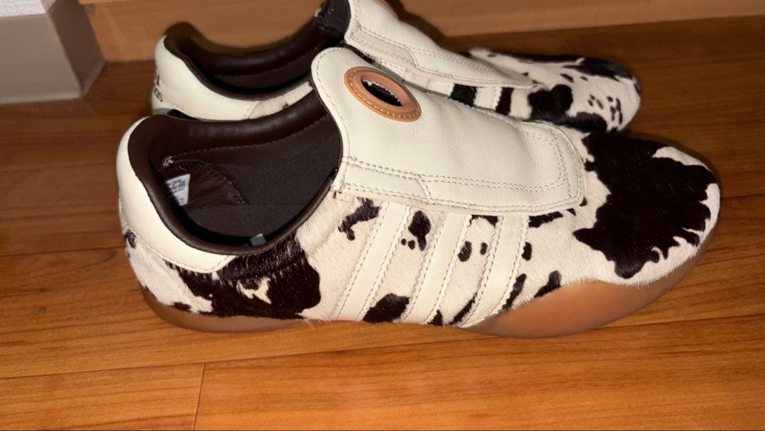 adidas テコンドーメイ ポニー 25cm