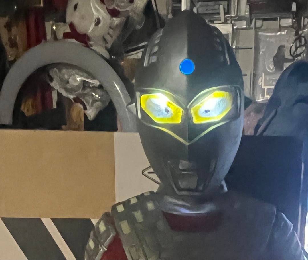 ウルトラマン ウルトラセブン フィギュア ccp xplus 大きい