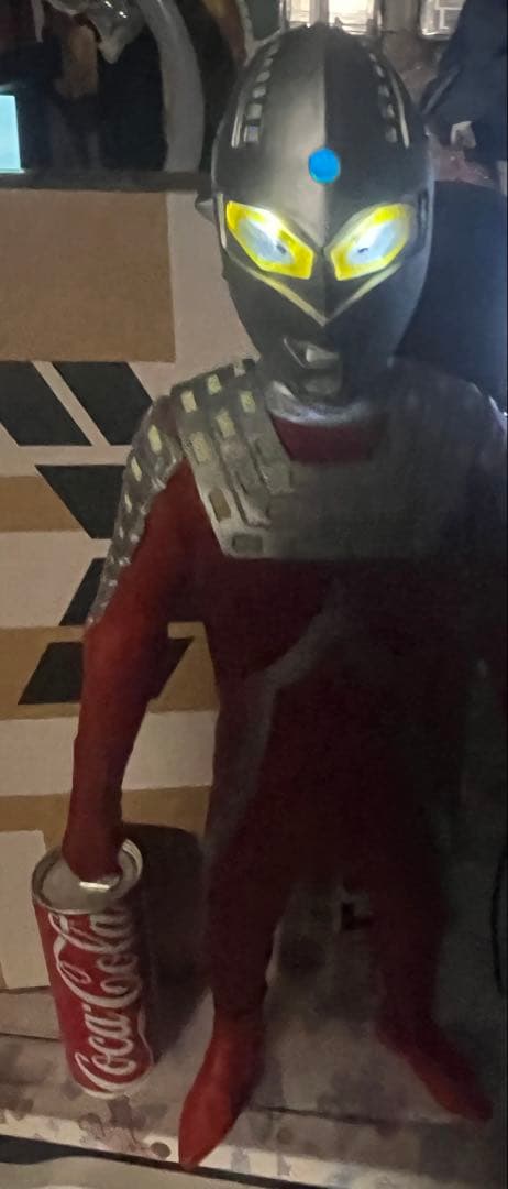 ウルトラマン ウルトラセブン フィギュア ccp xplus 大きい