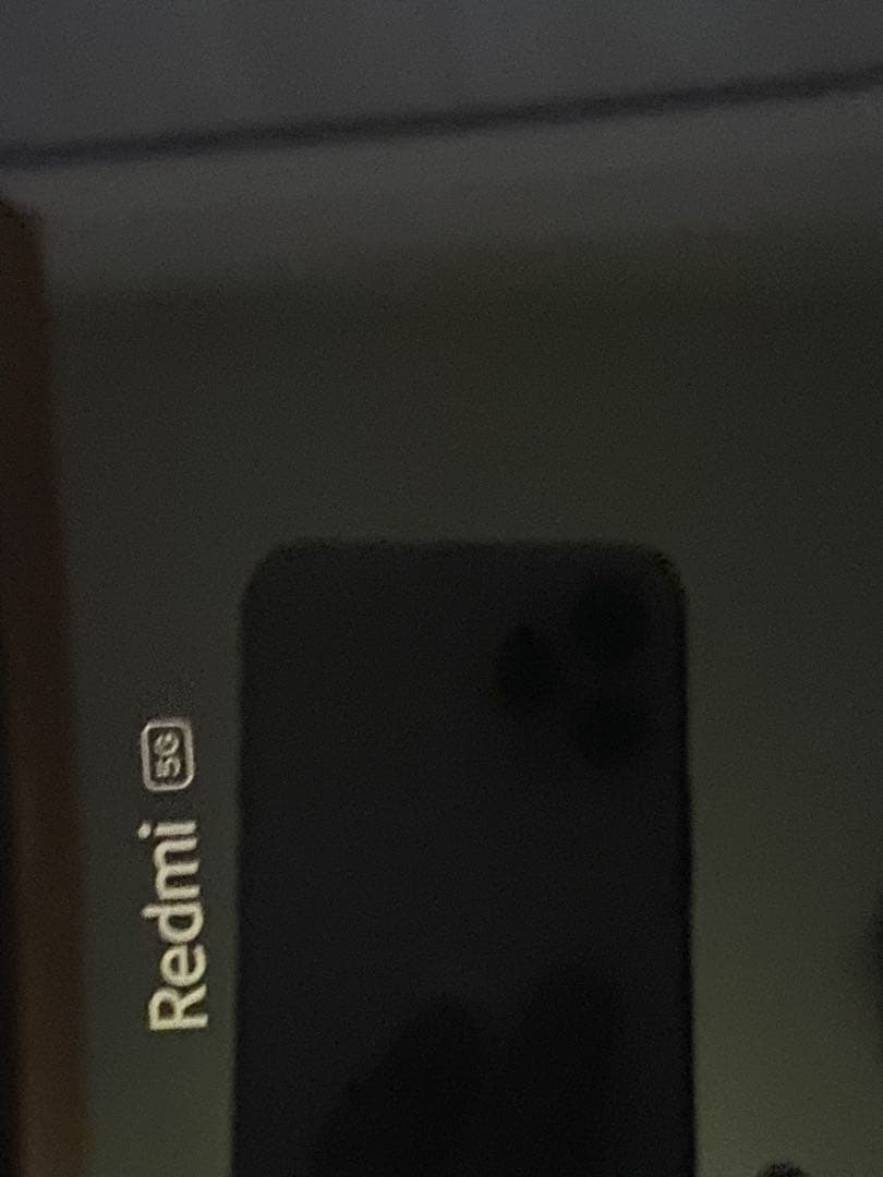 Redmi 12 5G 本体 128GB 16