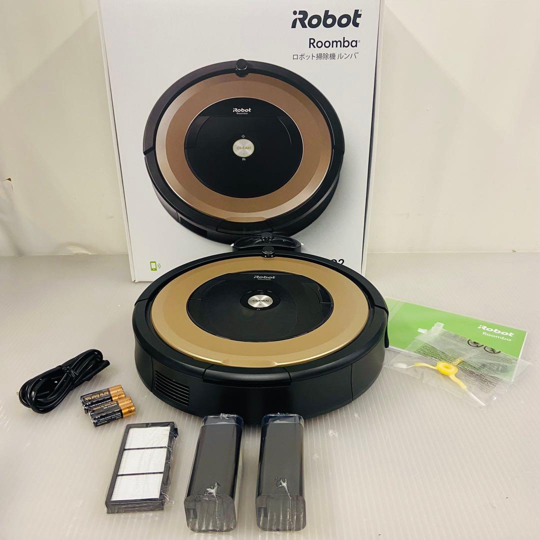 1M2.美品 iRobot Roomba 892 ロボット掃除機 ルンバ