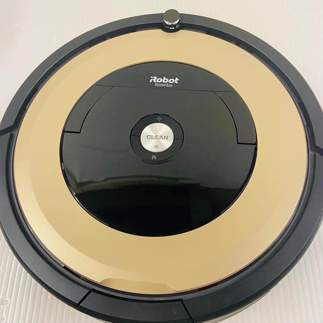 1M2.美品 iRobot Roomba 892 ロボット掃除機 ルンバ