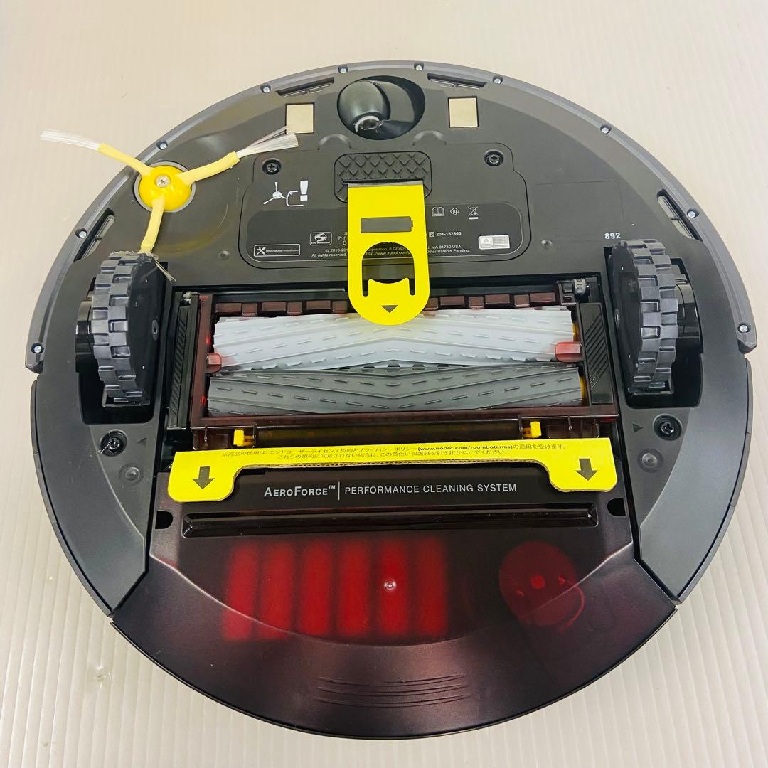 1M2.美品 iRobot Roomba 892 ロボット掃除機 ルンバ