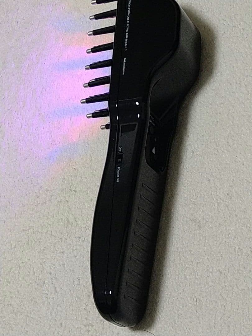 【未使用】電気バリブラシ ELECTRIC BARI BRUSHI