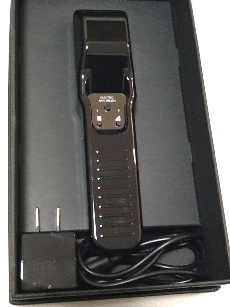 【未使用】電気バリブラシ ELECTRIC BARI BRUSHI