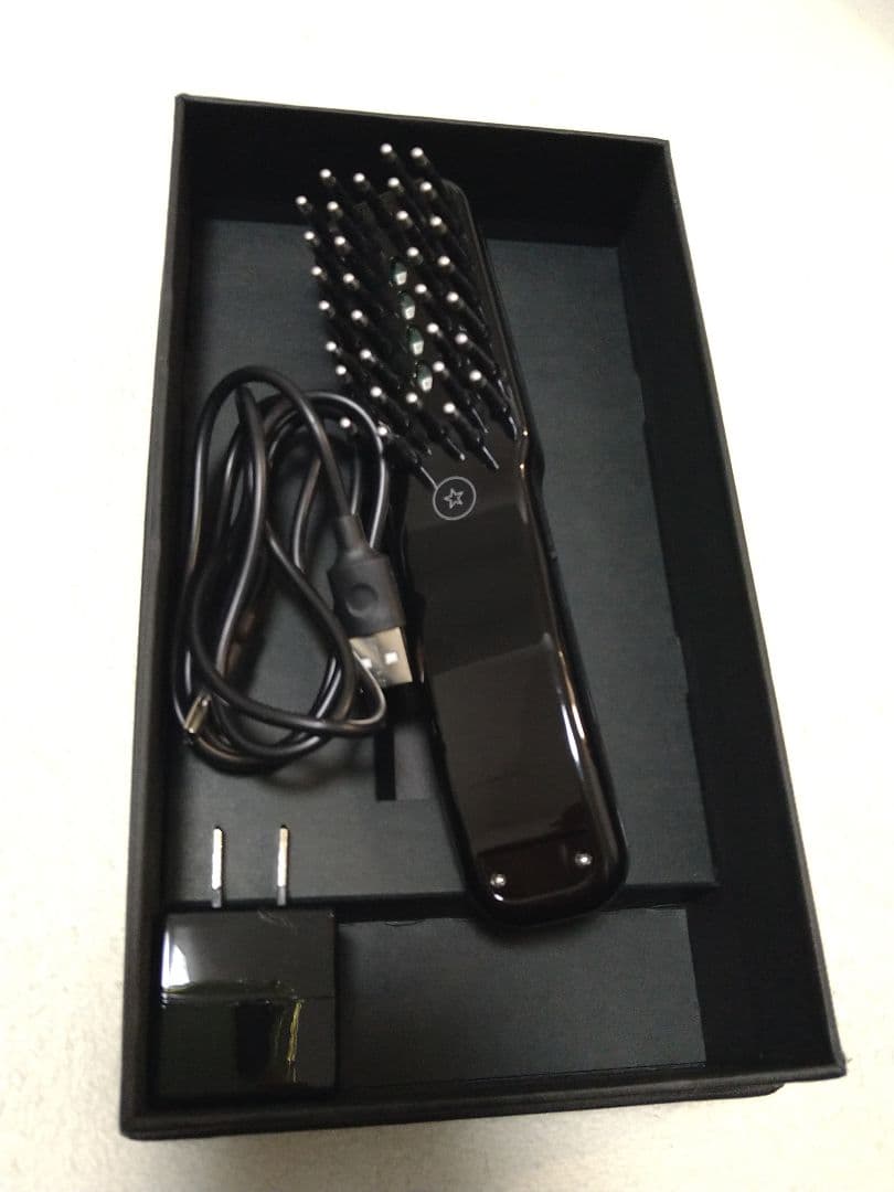 【未使用】電気バリブラシ ELECTRIC BARI BRUSHI