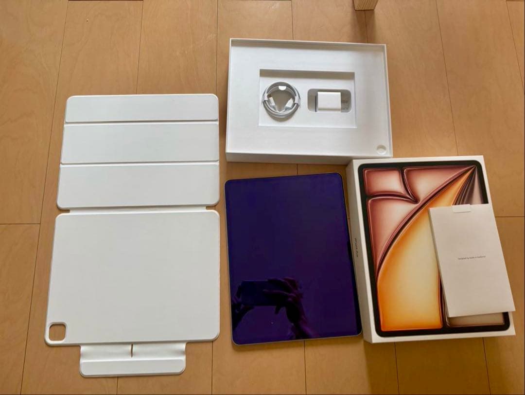 iPad Air m2 13インチ WiFiモデル+タブレットケース