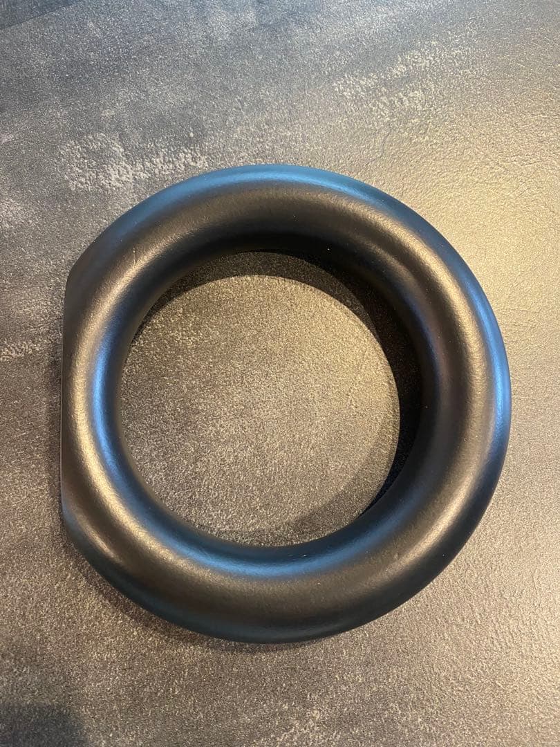 ★*能様 HAY GYM HOOK ジムフック ブラック Mサイズ