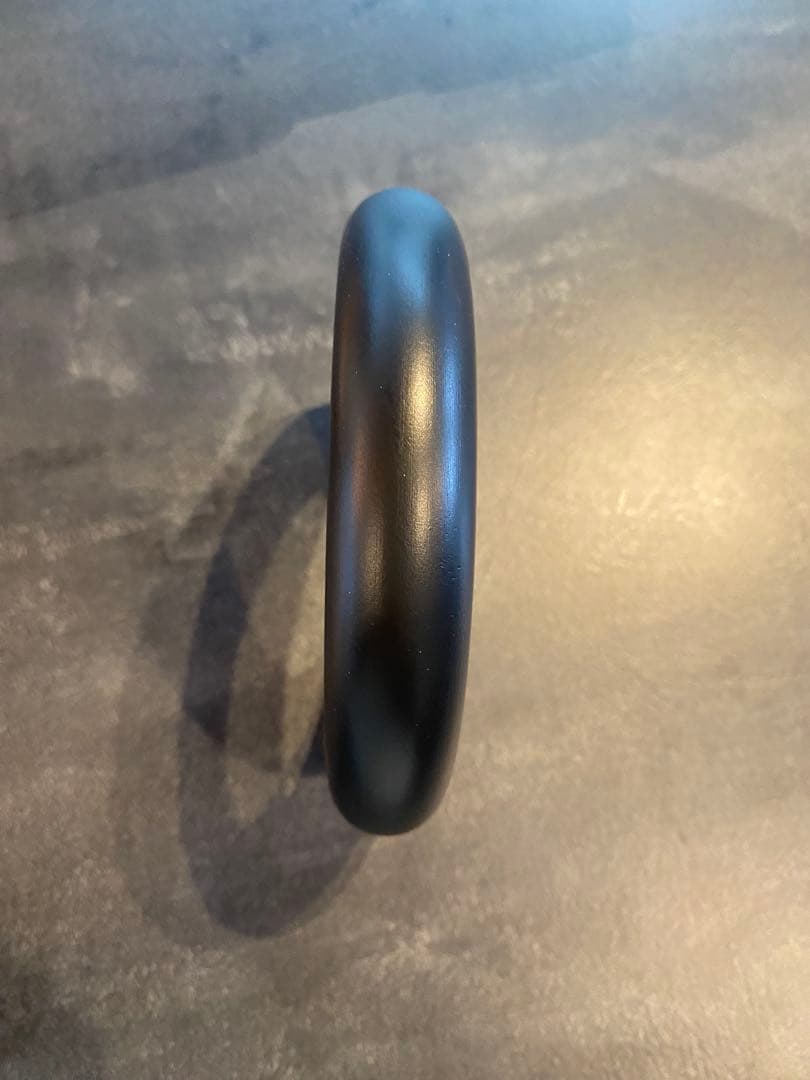 ★*能様 HAY GYM HOOK ジムフック ブラック Mサイズ