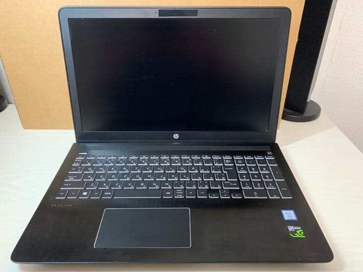 メモリー HP Pavilion Power Laptop 15-cb003TX