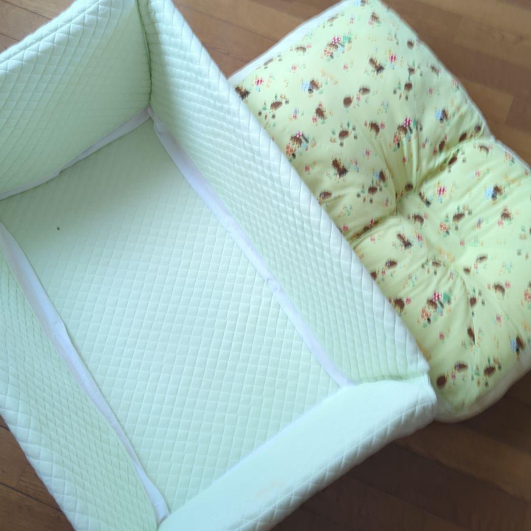 青葉　ベビハグ 天使の寝床