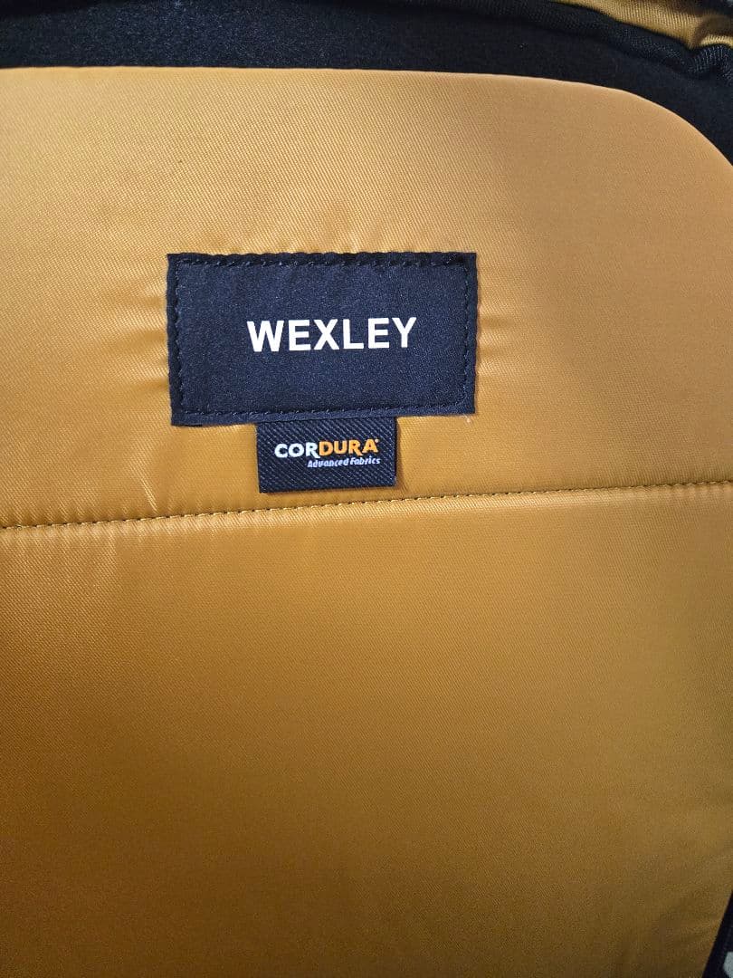 WEXLEY ACE TRAVEL PACK MFT101 27L バックパック