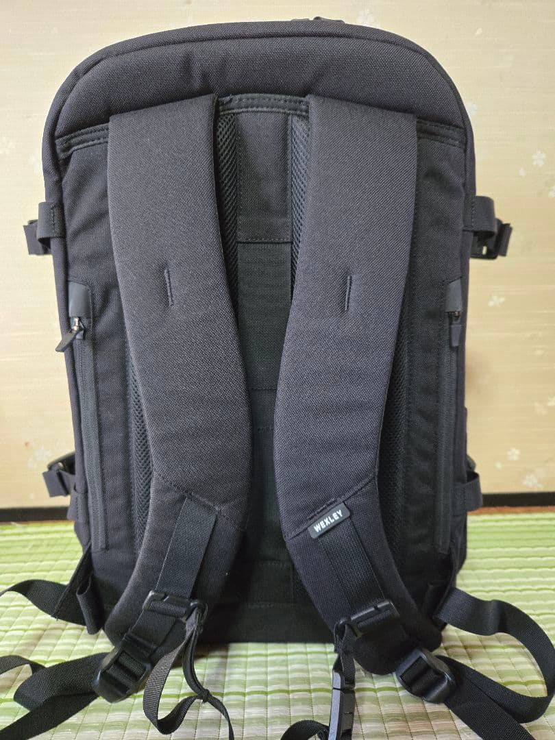 WEXLEY ACE TRAVEL PACK MFT101 27L バックパック