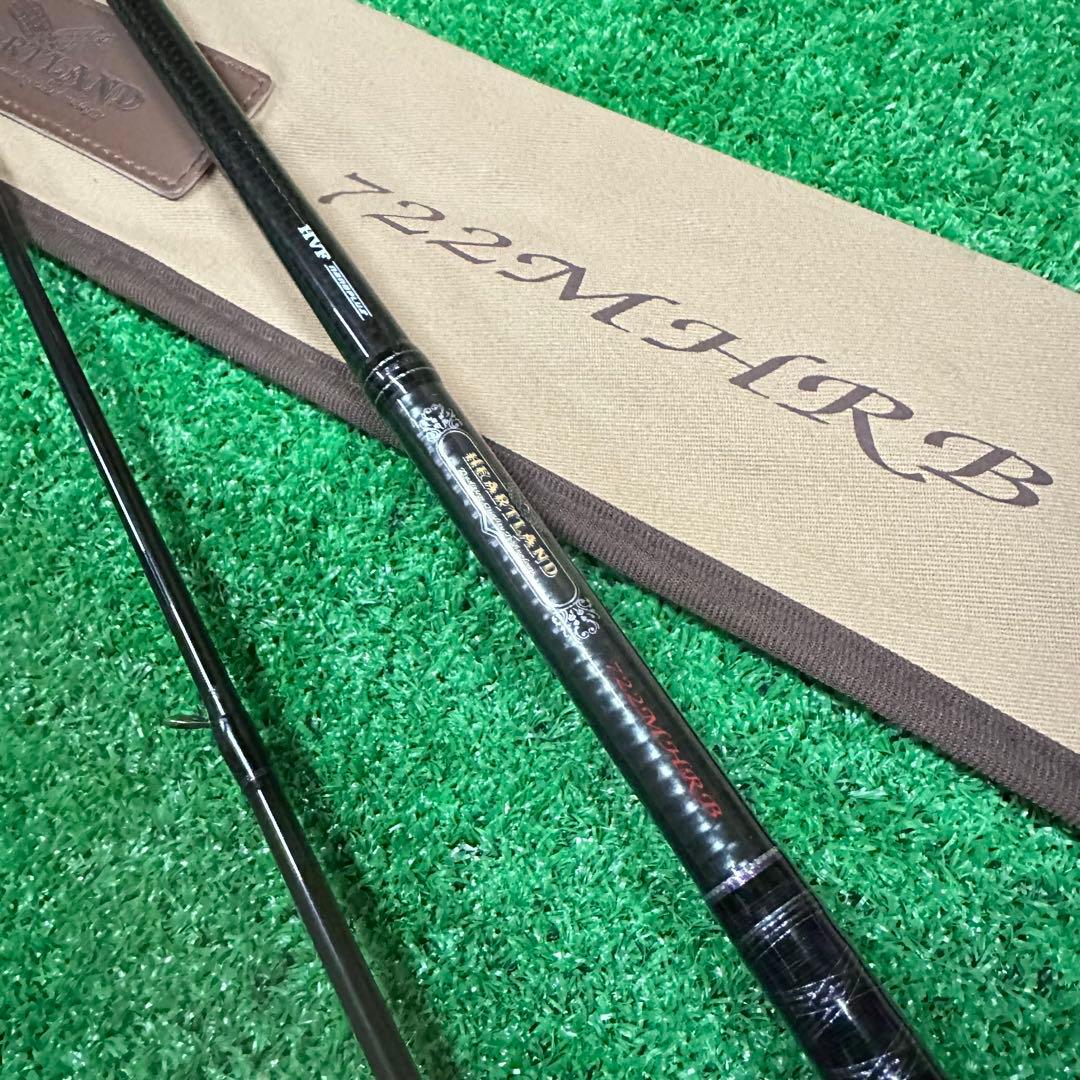 ダイワ ハートランド 722MHRB-19 722MHRB