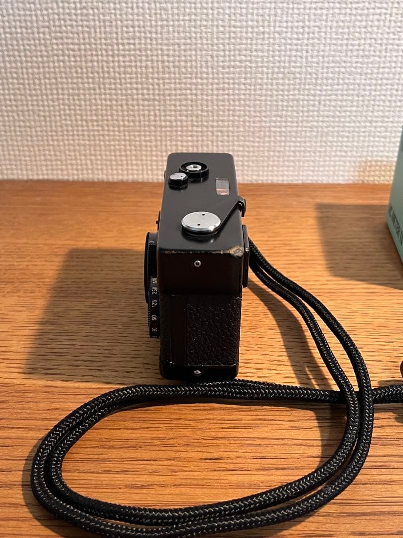 Rollei 35 Singapore +フォクトレンダーVC-METER II