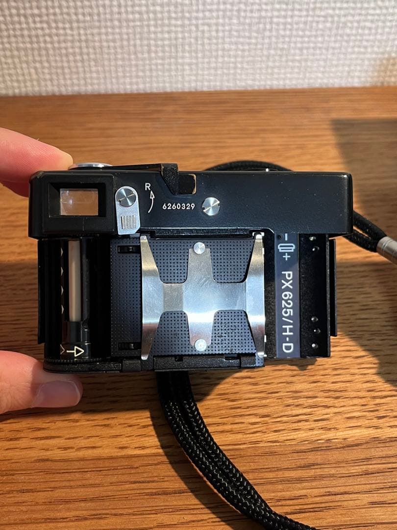 Rollei 35 Singapore +フォクトレンダーVC-METER II