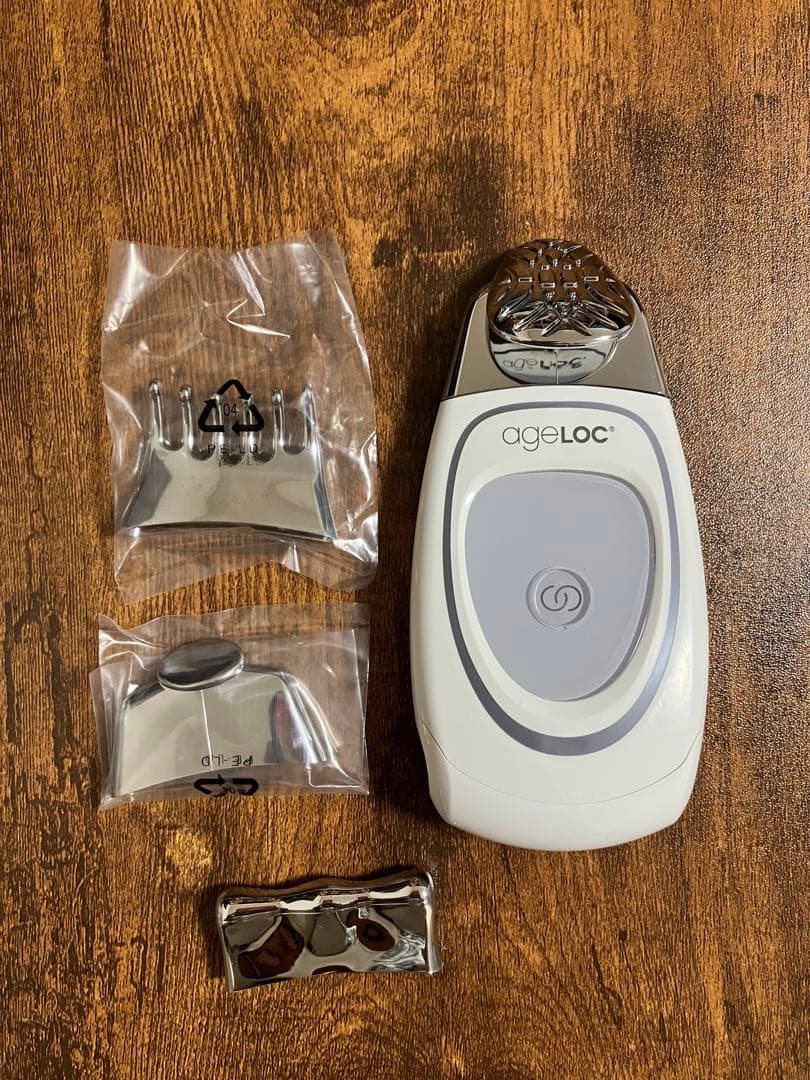 ageLOC GALVANIC SPA ガルバニックスパ 美顔器