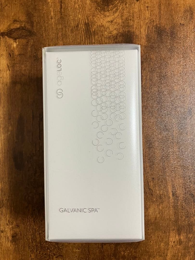 ageLOC GALVANIC SPA ガルバニックスパ 美顔器