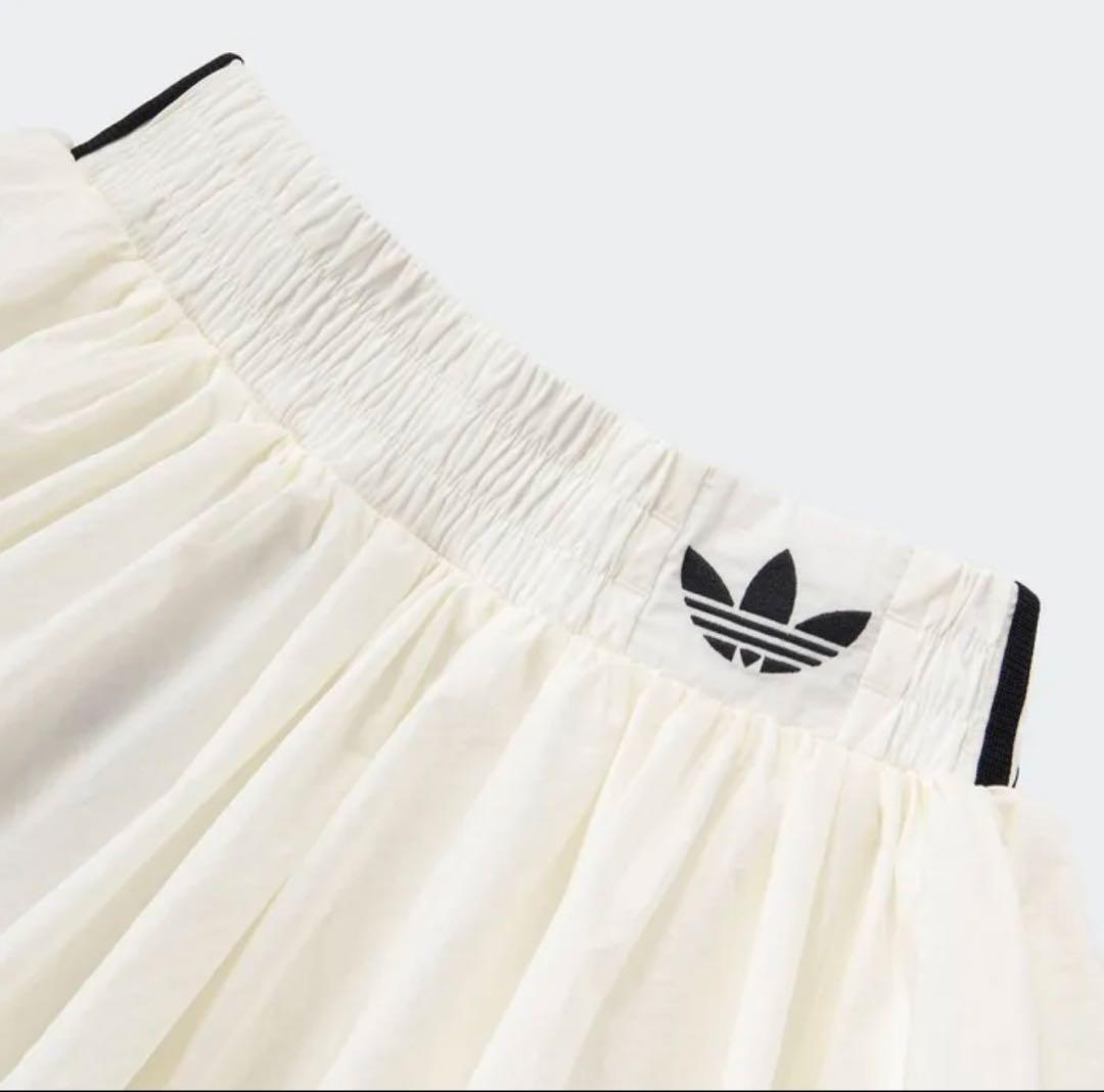中国限定 AdidasOriginals Bubble Skirt Sサイズ