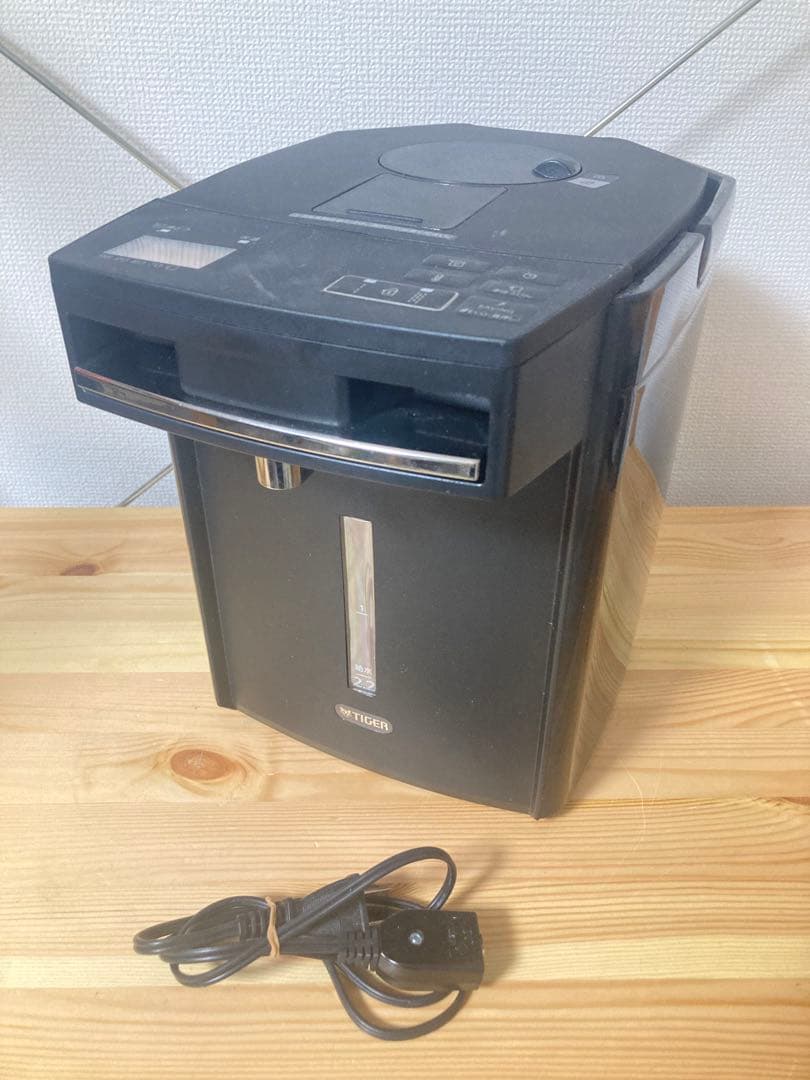 ☆リコール対象外 TIGER タイガー 蒸気レスVE電気魔法瓶 PIM-G220