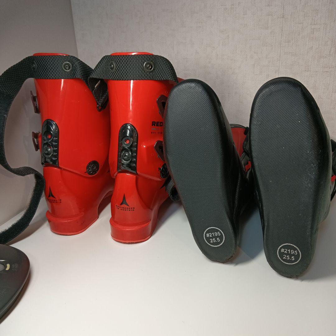 スキー Atomic STI110 25-25.5cm