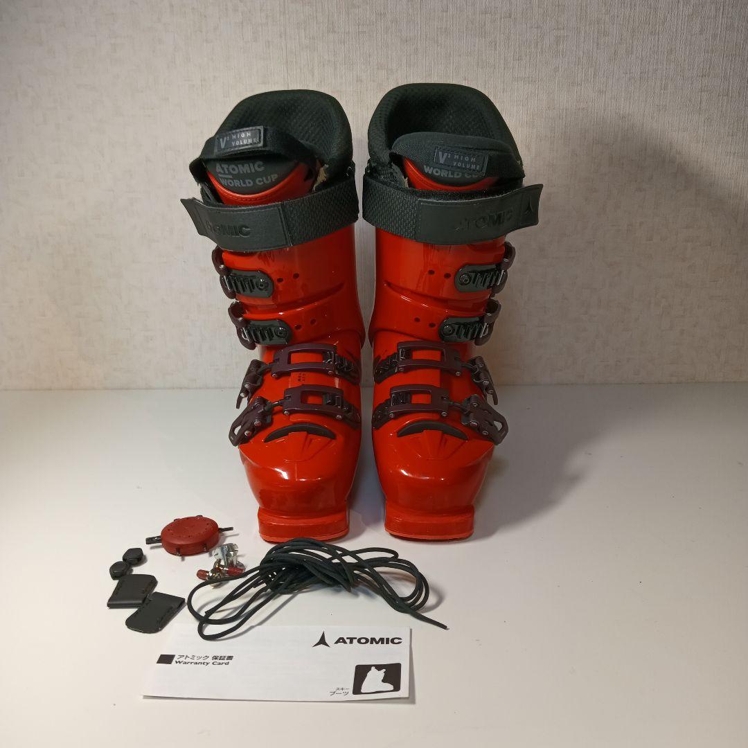 スキー Atomic STI110 25-25.5cm