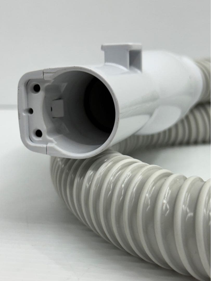 CV-PF900-009 日立掃除機　ホース 希少　部品　パーツ　ホワイト　美品