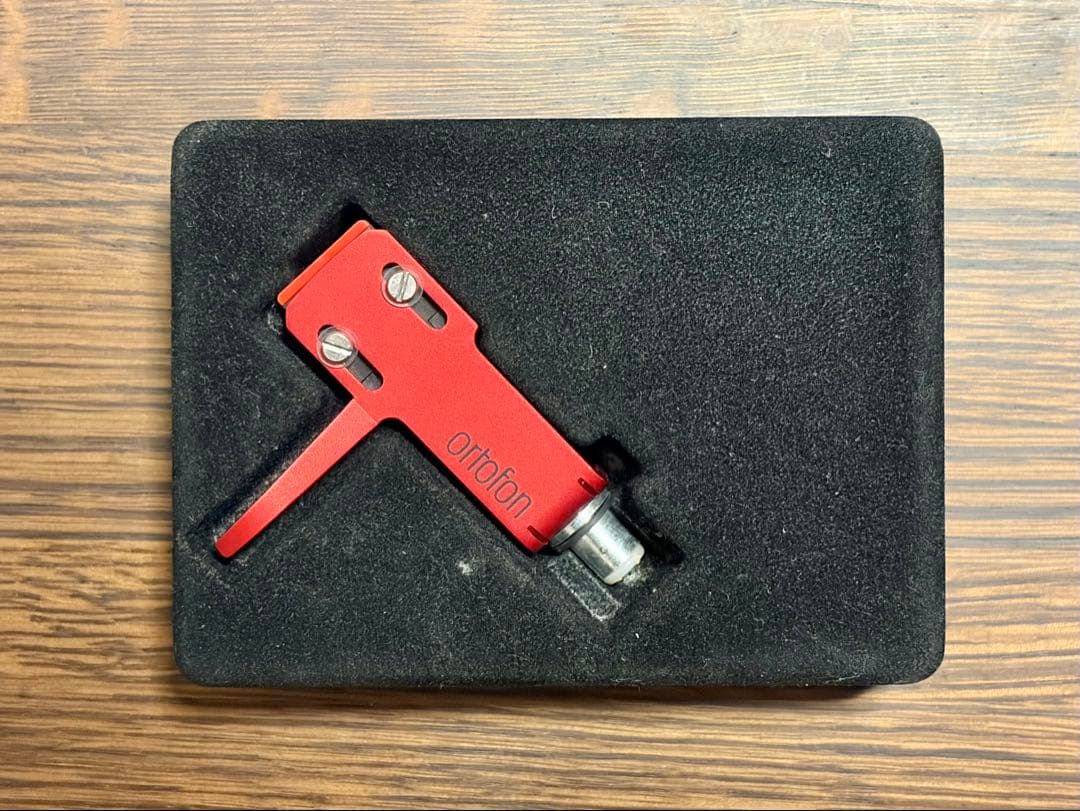 ortofonオルトフォン MCQ5-SH4R MCレコードカートリッジ