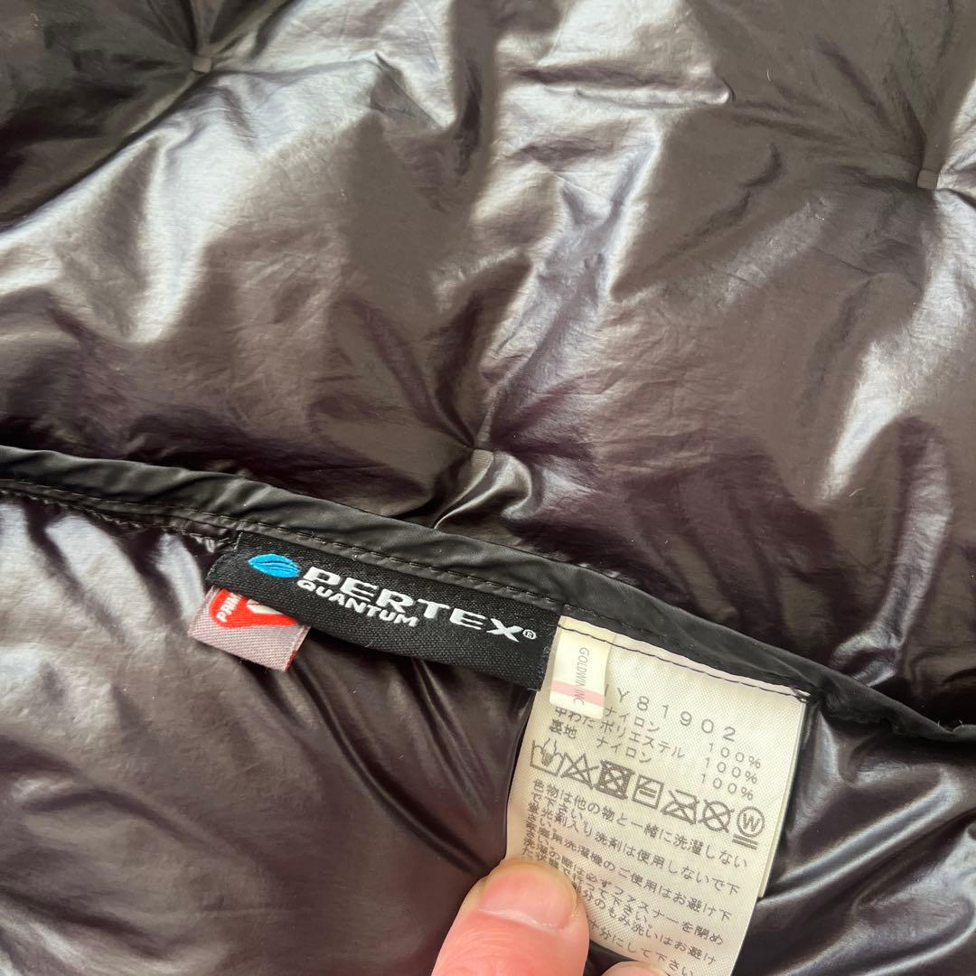 1/25迄NORTH FACE PERTEX プリマロフトNY81902 L
