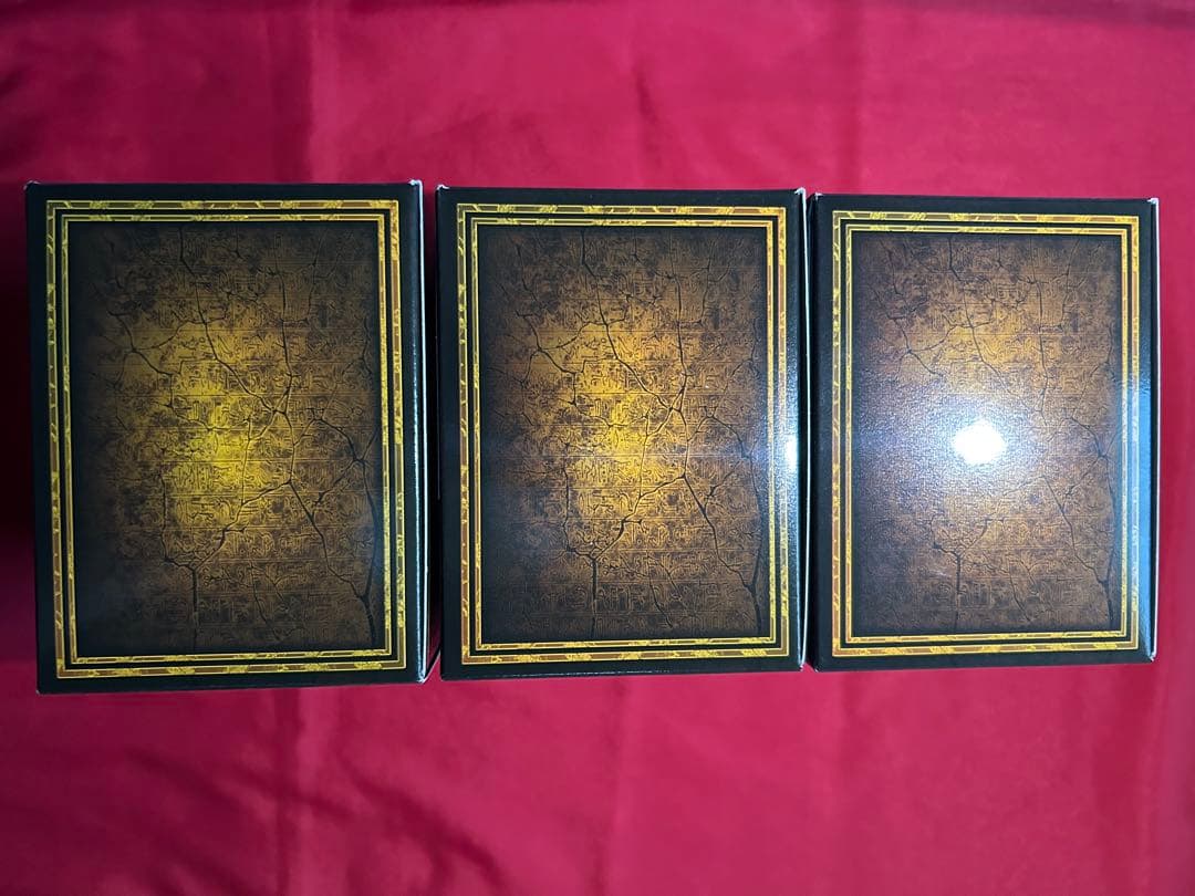 プロフィールご確認よろしくお願いします。 遊戯王　クォーターセンチュリー