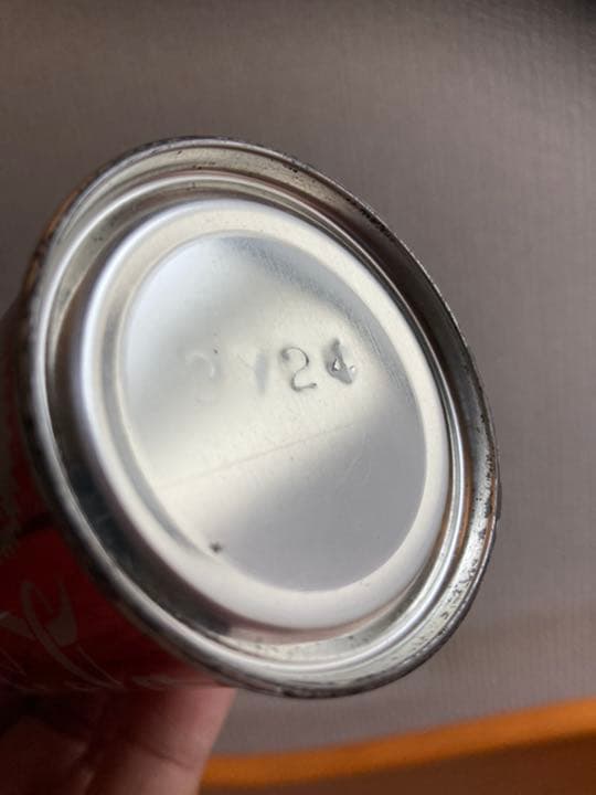 1970年代　コカコーラ250ml缶