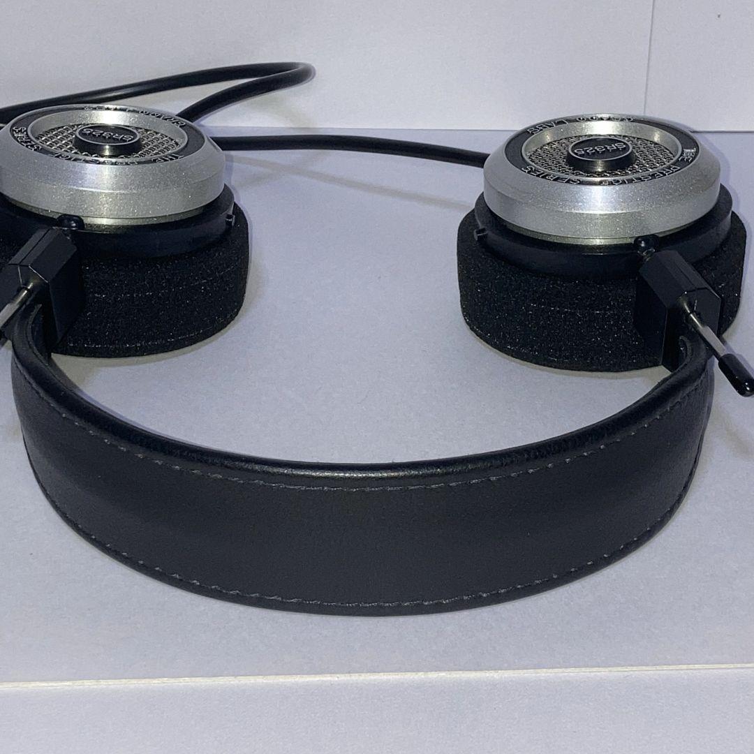 GRADO SR325e イヤーパッド新品 箱あり