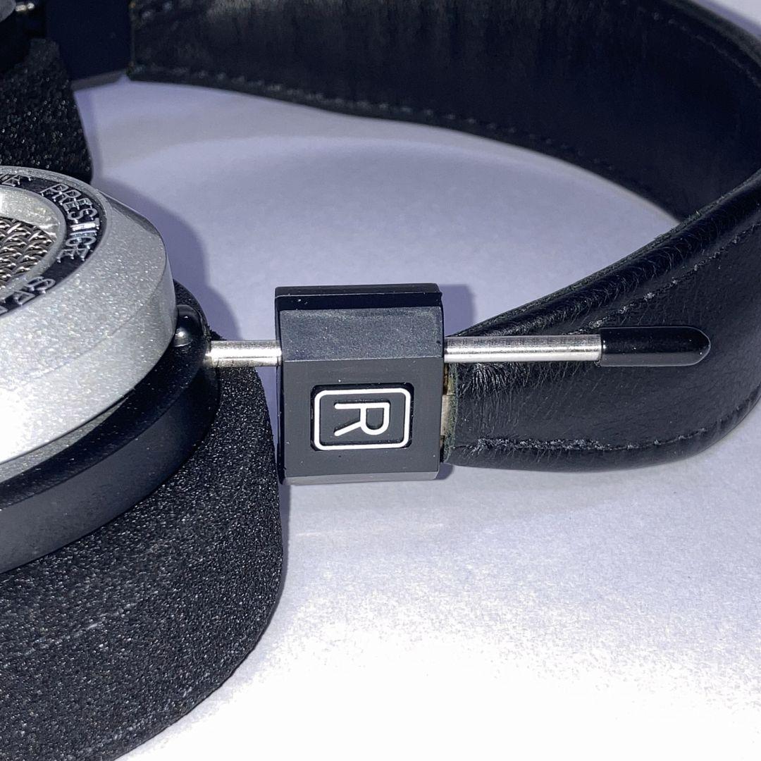 GRADO SR325e イヤーパッド新品 箱あり