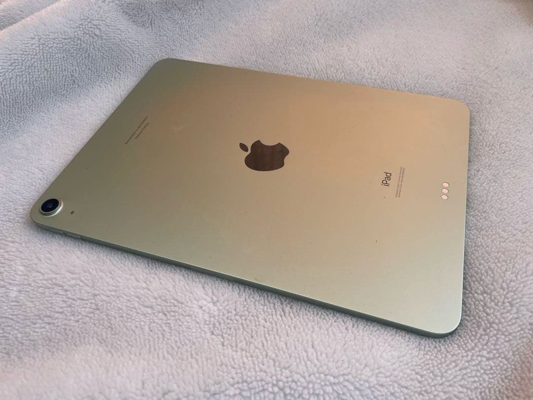 Apple iPad air 4&Apple Pencil第2世代&替え芯