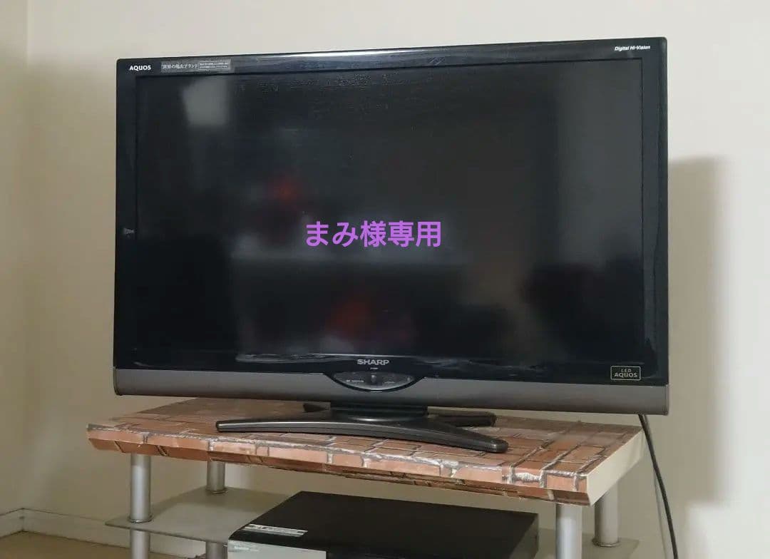 SHARP LED AQUOS LC-40SE1 ★値下★