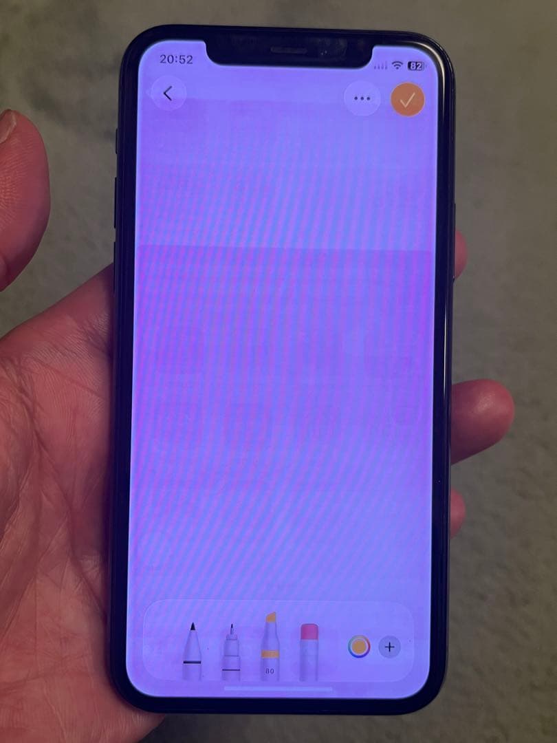 iPhone 11 pro 256G SIMロック解除済