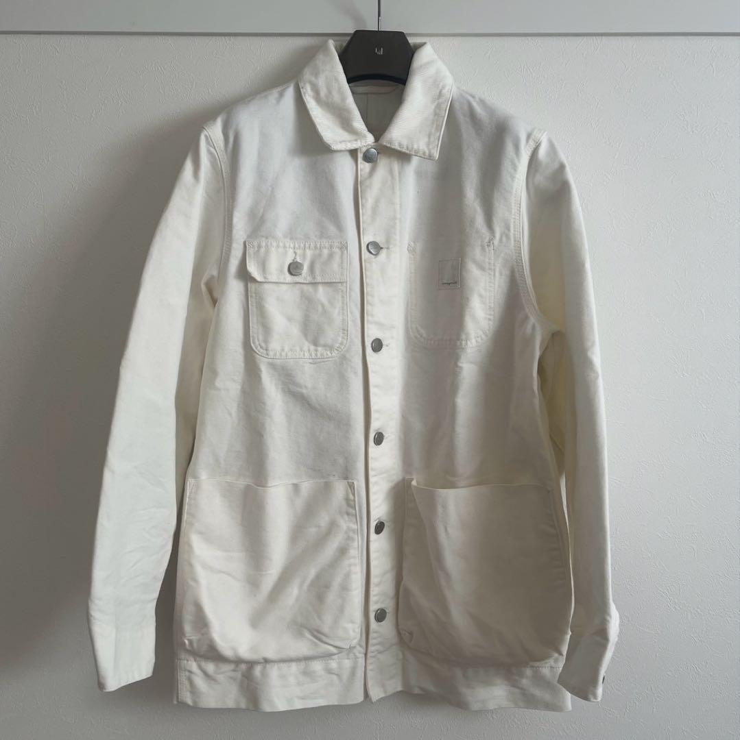 s*K様 トゥーグッド× カーハート カバーオール　ジャケット メンズXS　ミシ